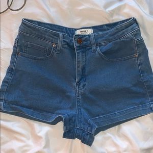 Forever 21 jean shorts
